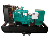 PLANTAS EL�CTRICAS 125KW