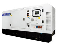 PLANTAS EL�CTRICAS 160KW