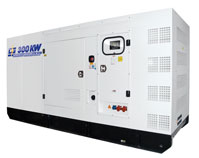 PLANTAS EL�CTRICAS 300KW